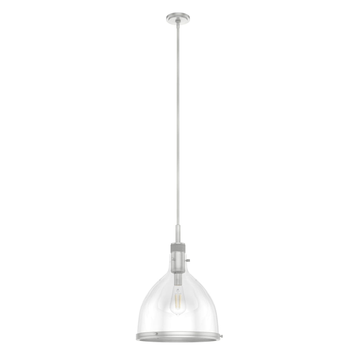 Van Nuys 1 Light Pendant 16 inch