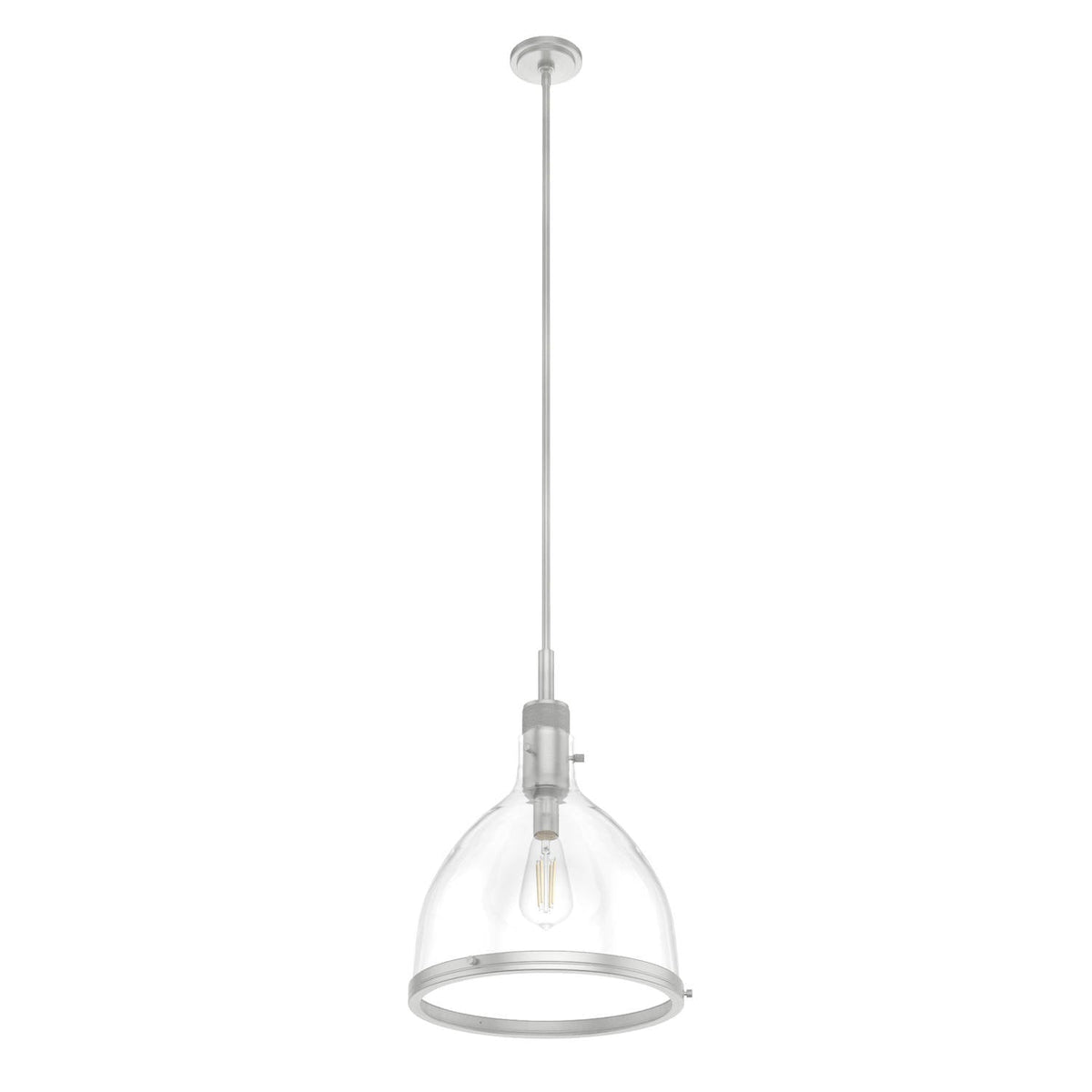 Van Nuys 1 Light Pendant 16 inch