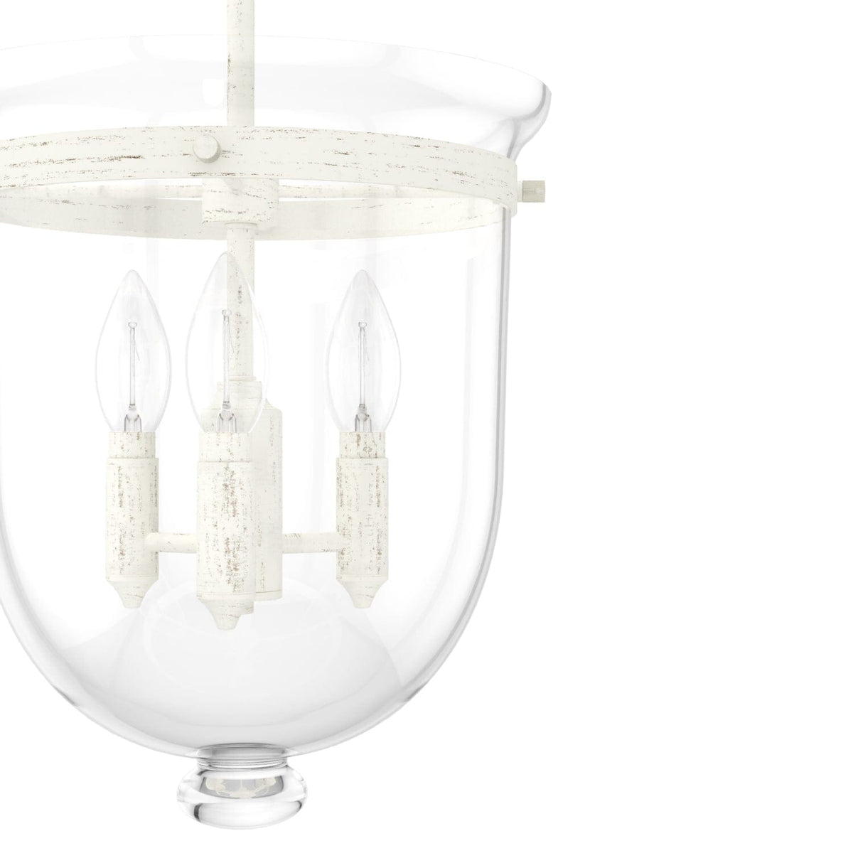 3 Light Belltown Light Pendant