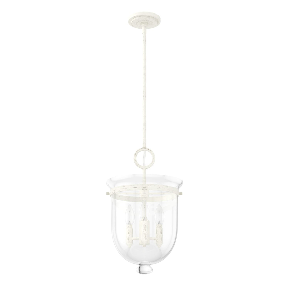3 Light Belltown Light Pendant