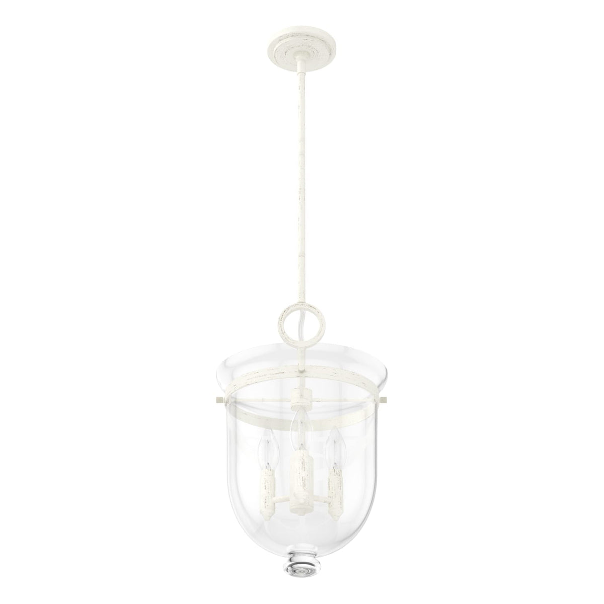 3 Light Belltown Light Pendant
