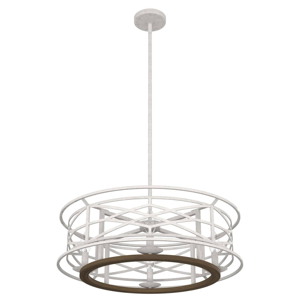 Langwood 4 Light Chandelier