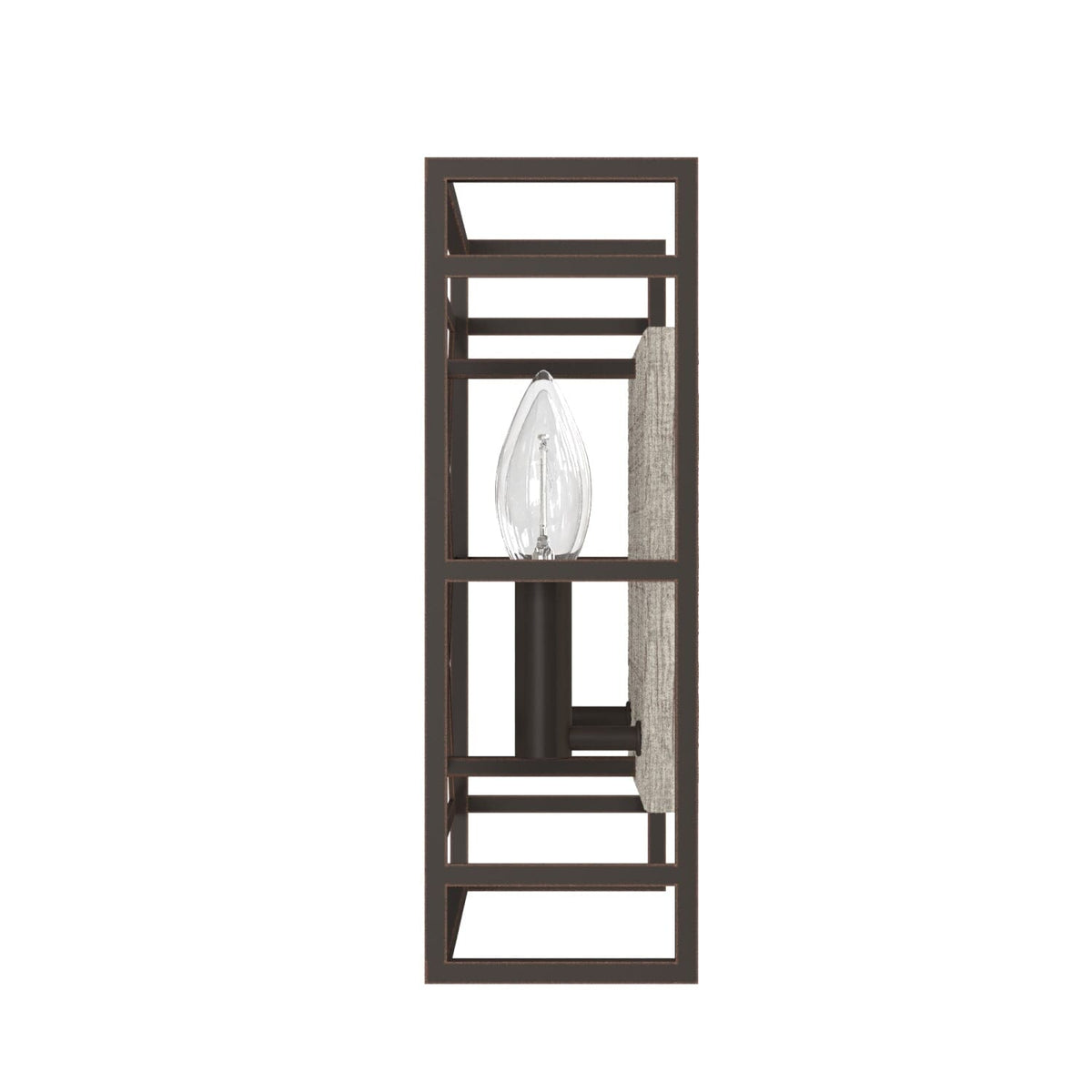Langwood 2 Light Wall Sconce