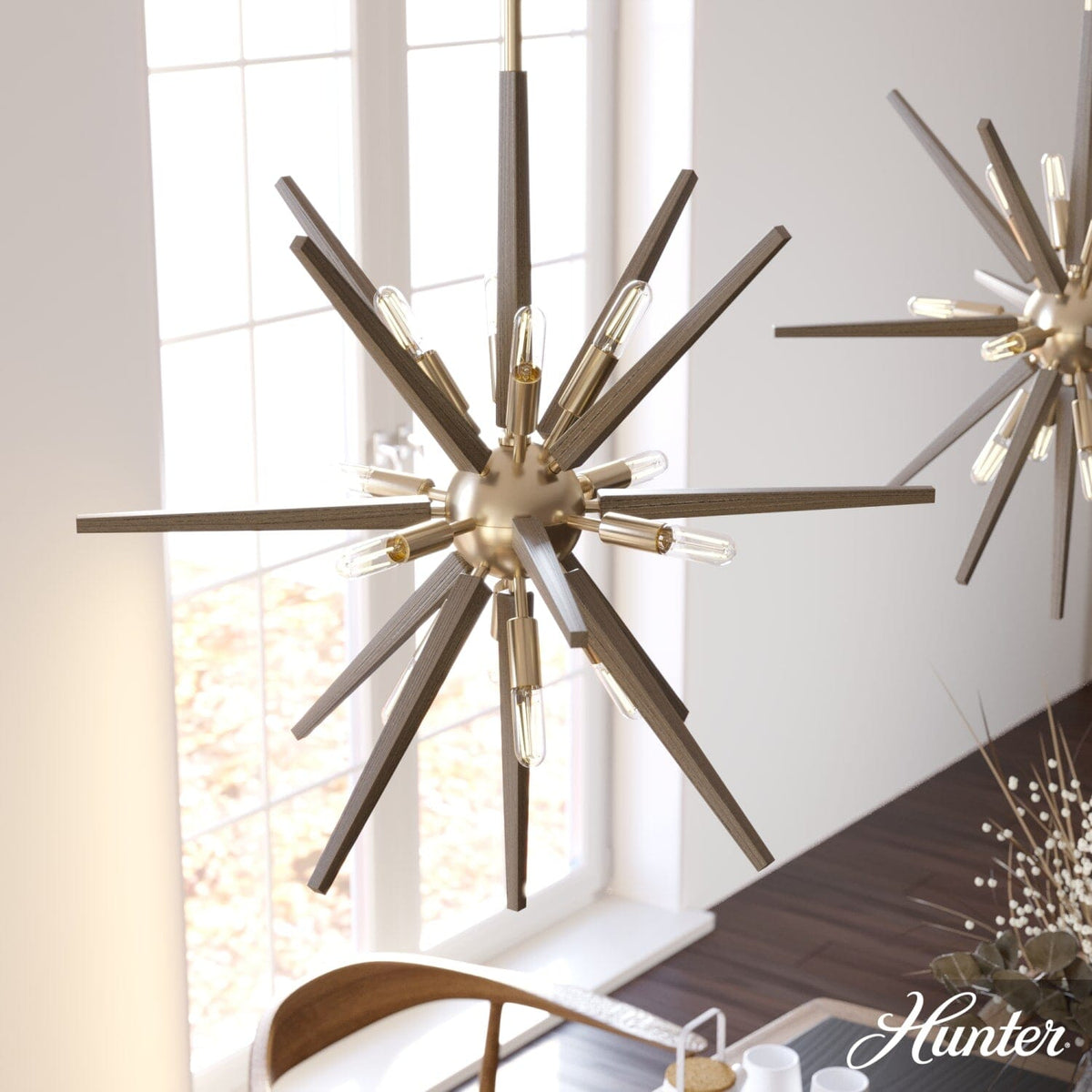 Jupiter Star Pendant 24 Inch
