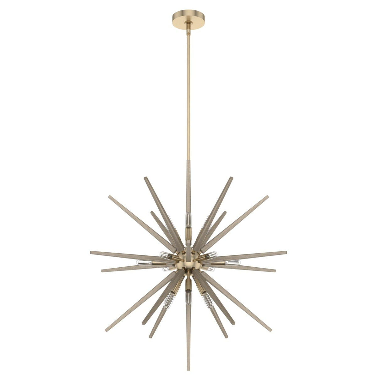 Jupiter Star Pendant 30 inch