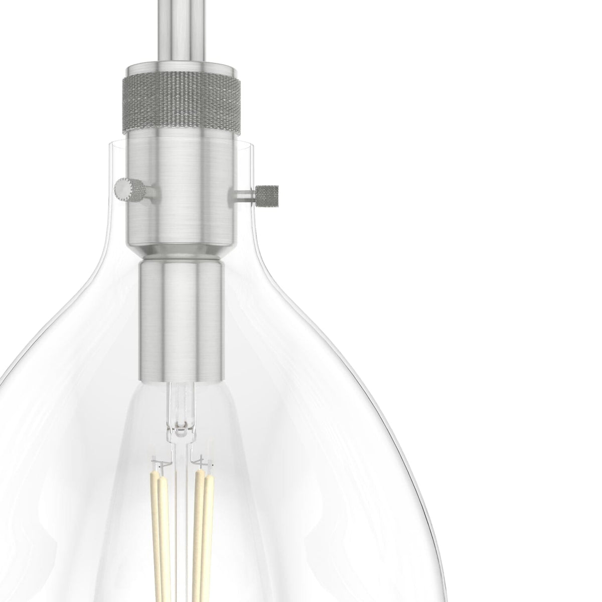 Van Nuys 1 Light Pendant 10 inch