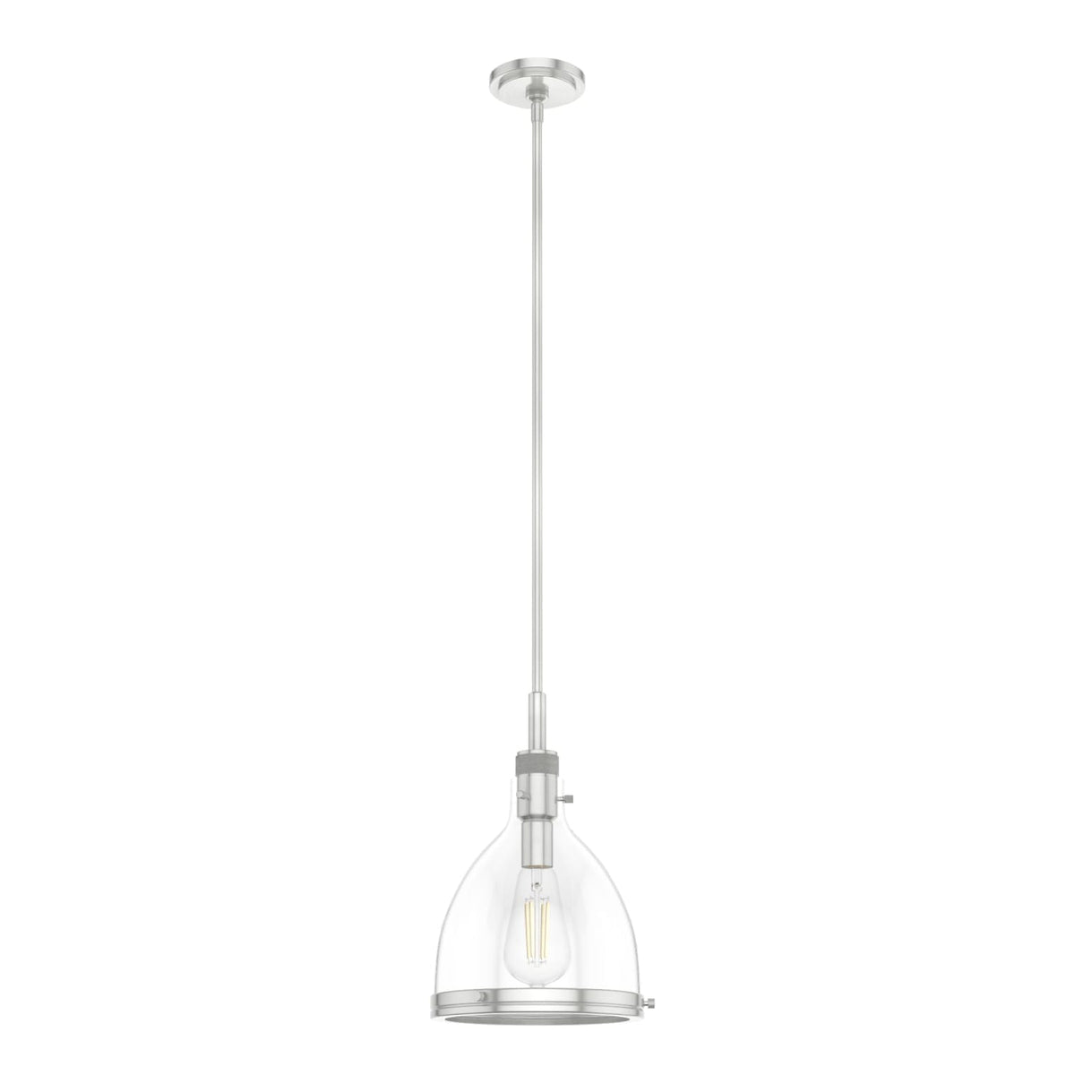 Van Nuys 1 Light Pendant 10 inch