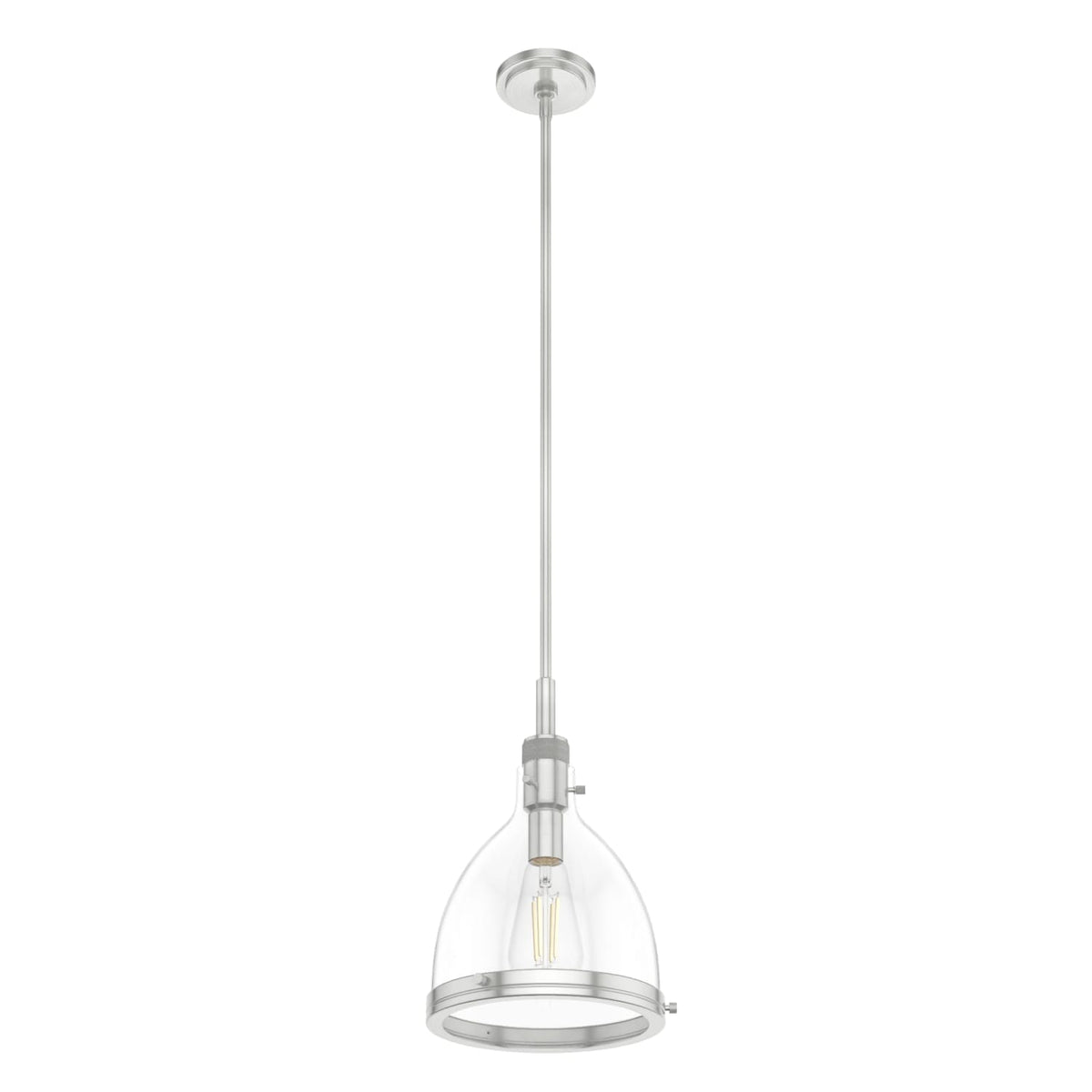 Van Nuys 1 Light Pendant 10 inch