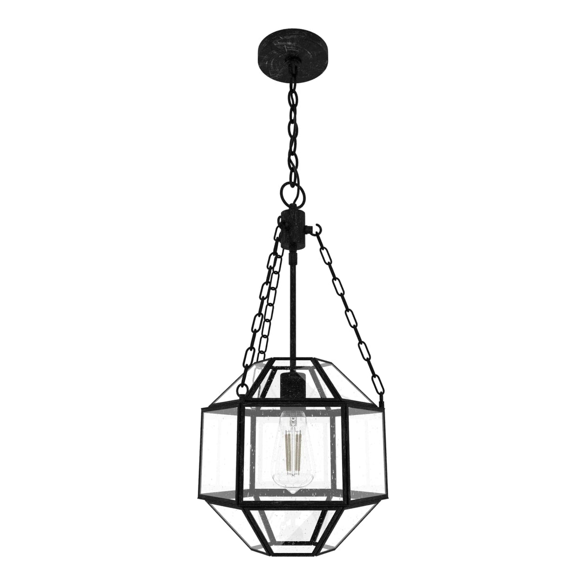 Indria 1 Light Pendant 11 inch