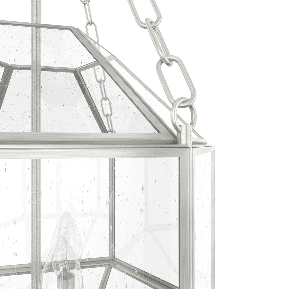 Indria 3 Light Pendant 13 inch