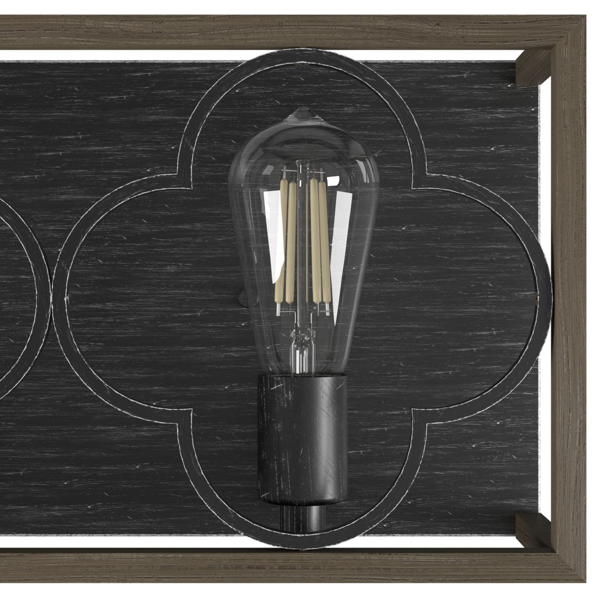 Gablecrest 2 Light Vanity