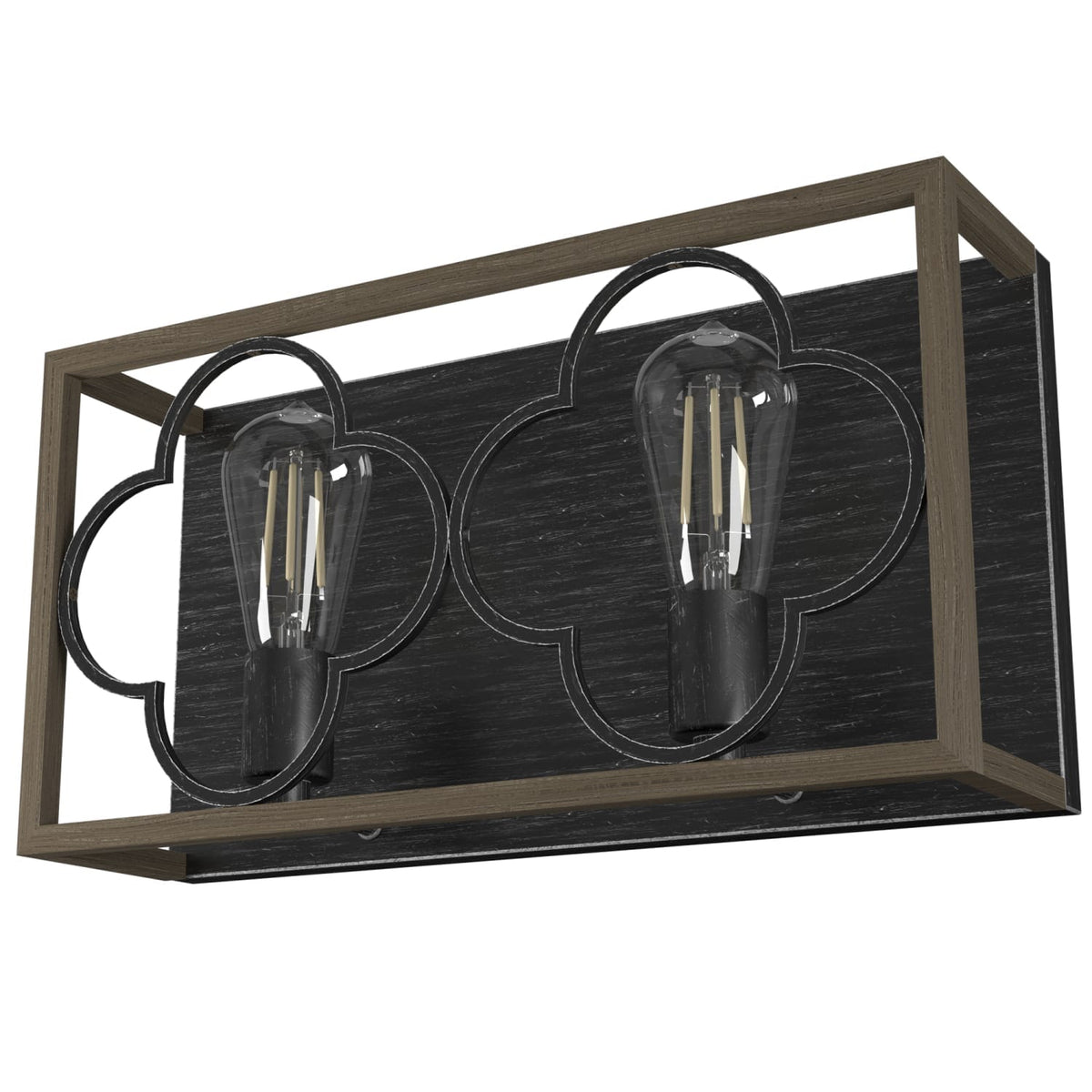 Gablecrest 2 Light Vanity
