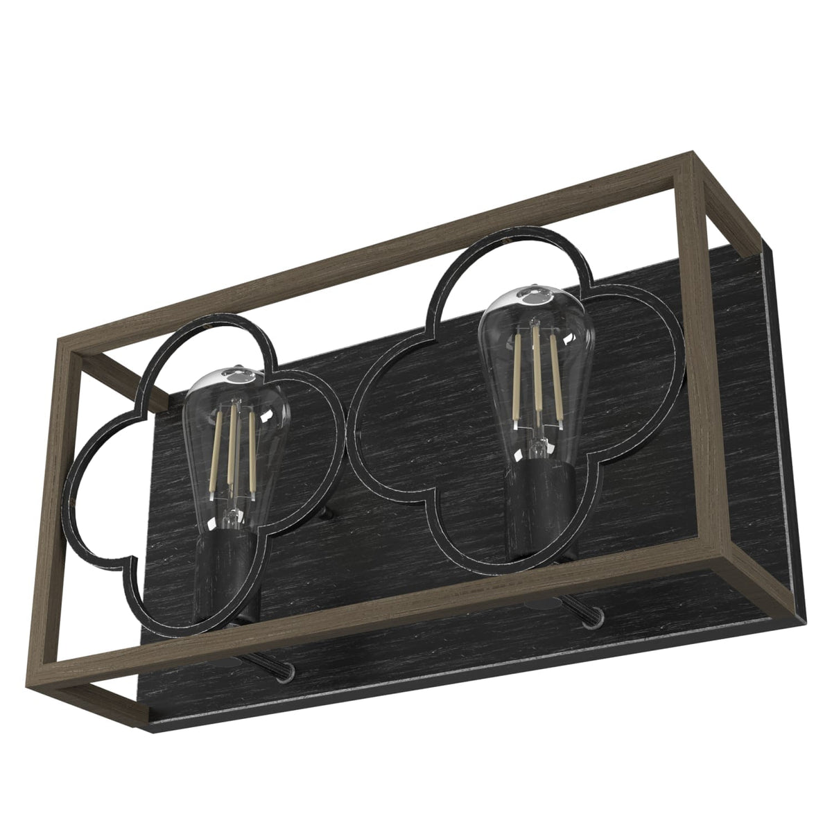 Gablecrest 2 Light Vanity