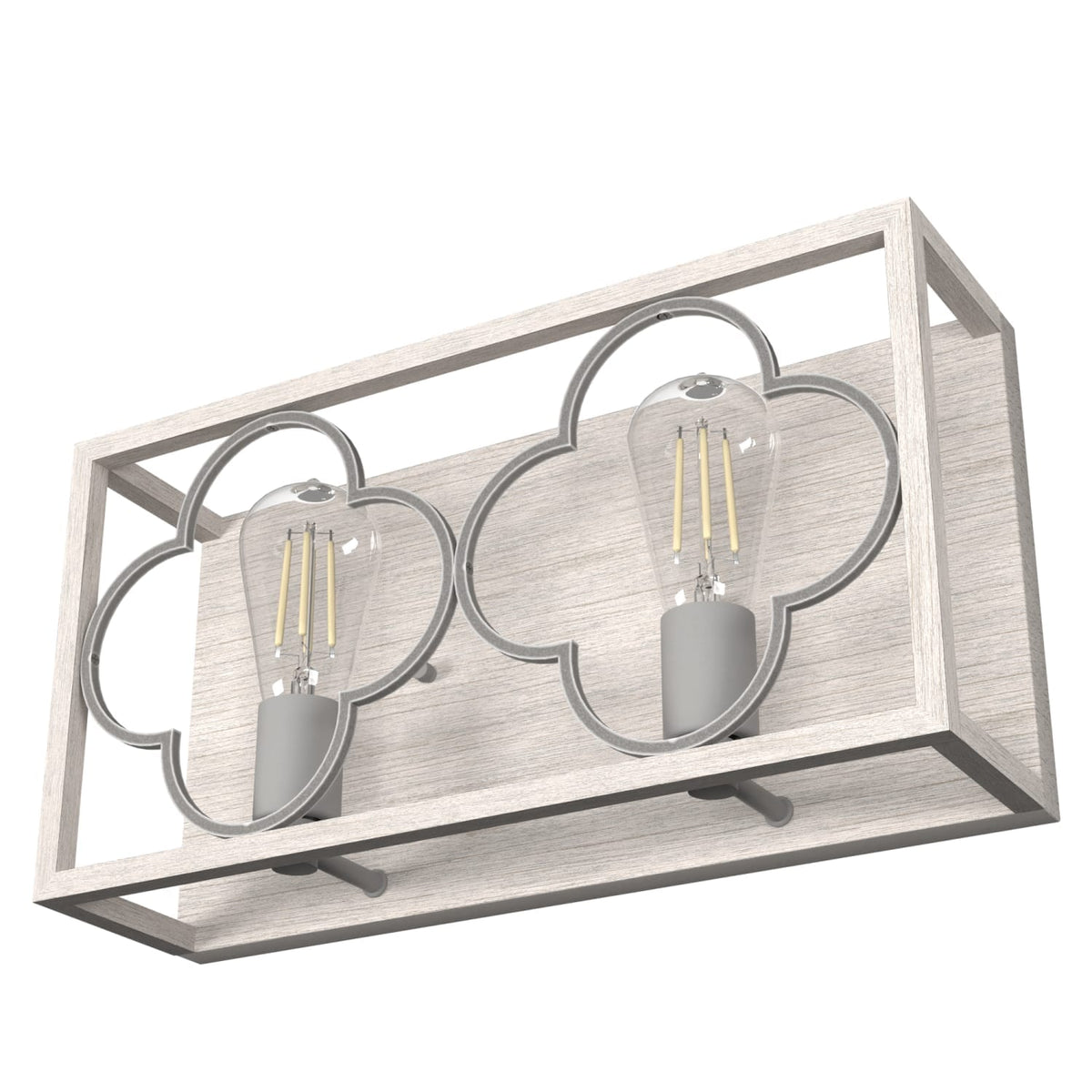 Gablecrest 2 Light Vanity