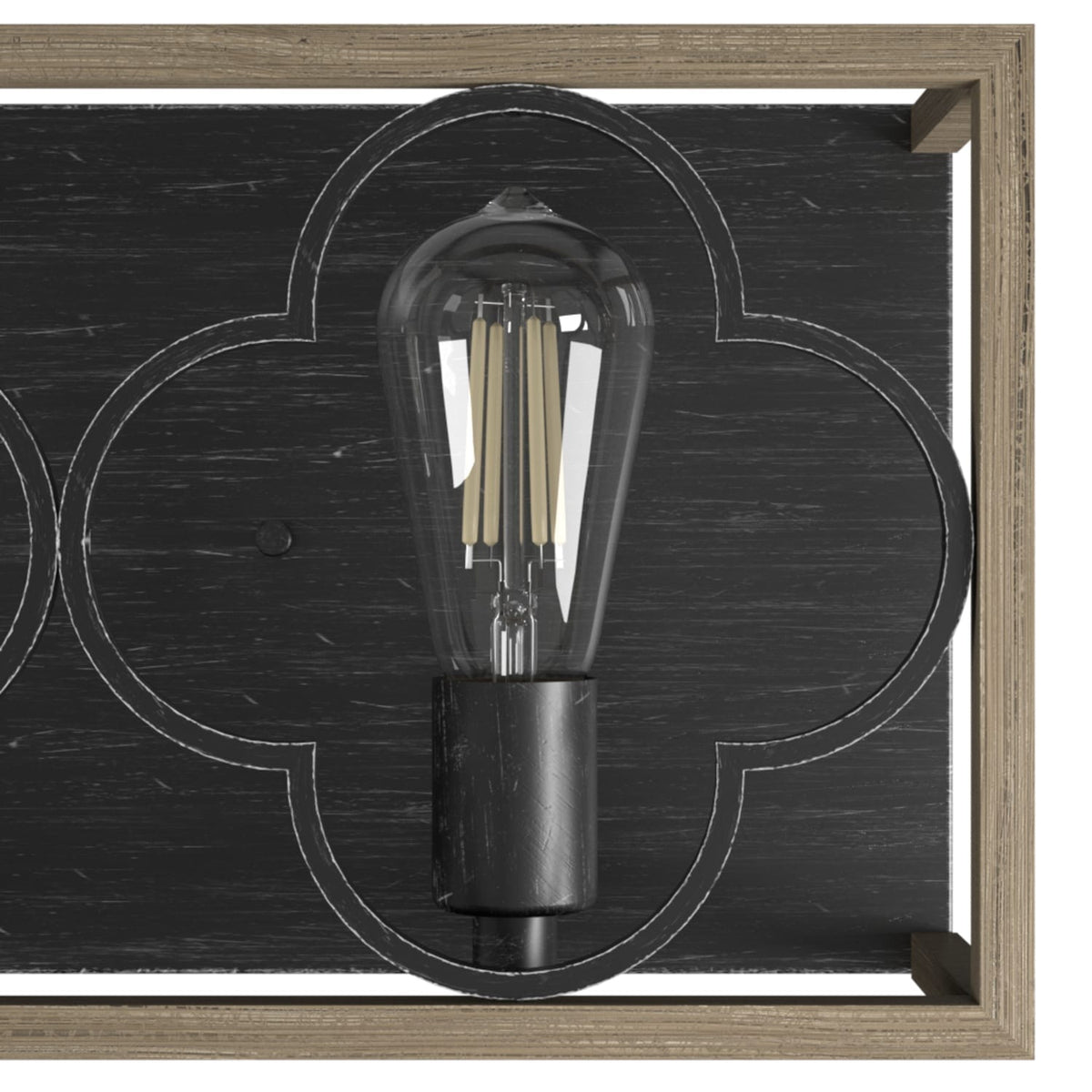 Gablecrest 3 Light Vanity