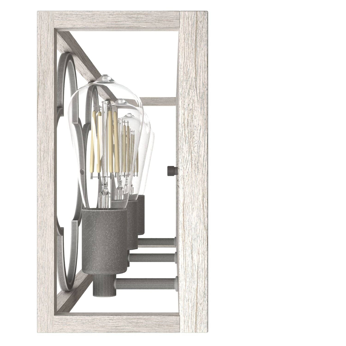 Gablecrest 3 Light Vanity