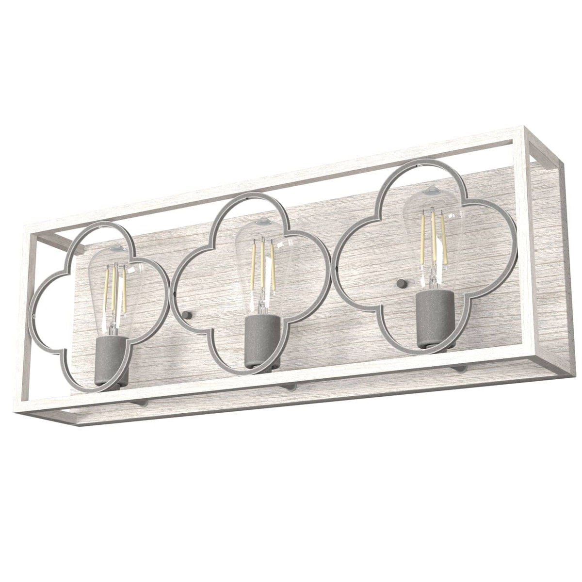 Gablecrest 3 Light Vanity