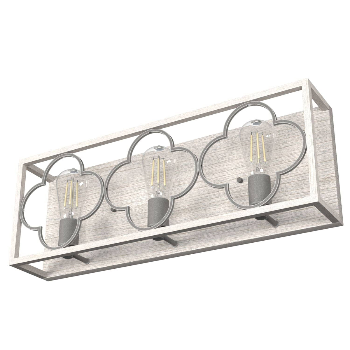 Gablecrest 3 Light Vanity