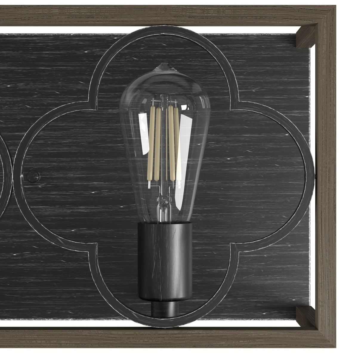 Gablecrest 4 Light Vanity