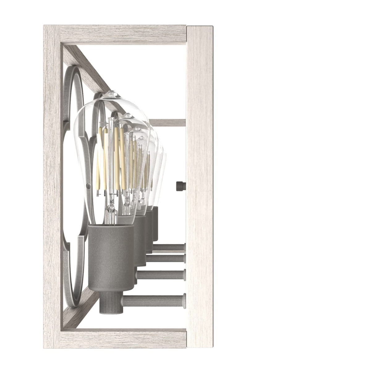 Gablecrest 4 Light Vanity
