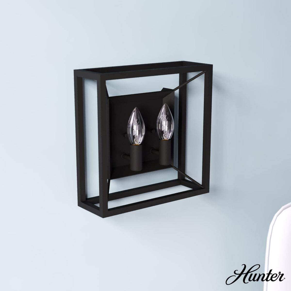 Doherty 2 Light Wall Sconce