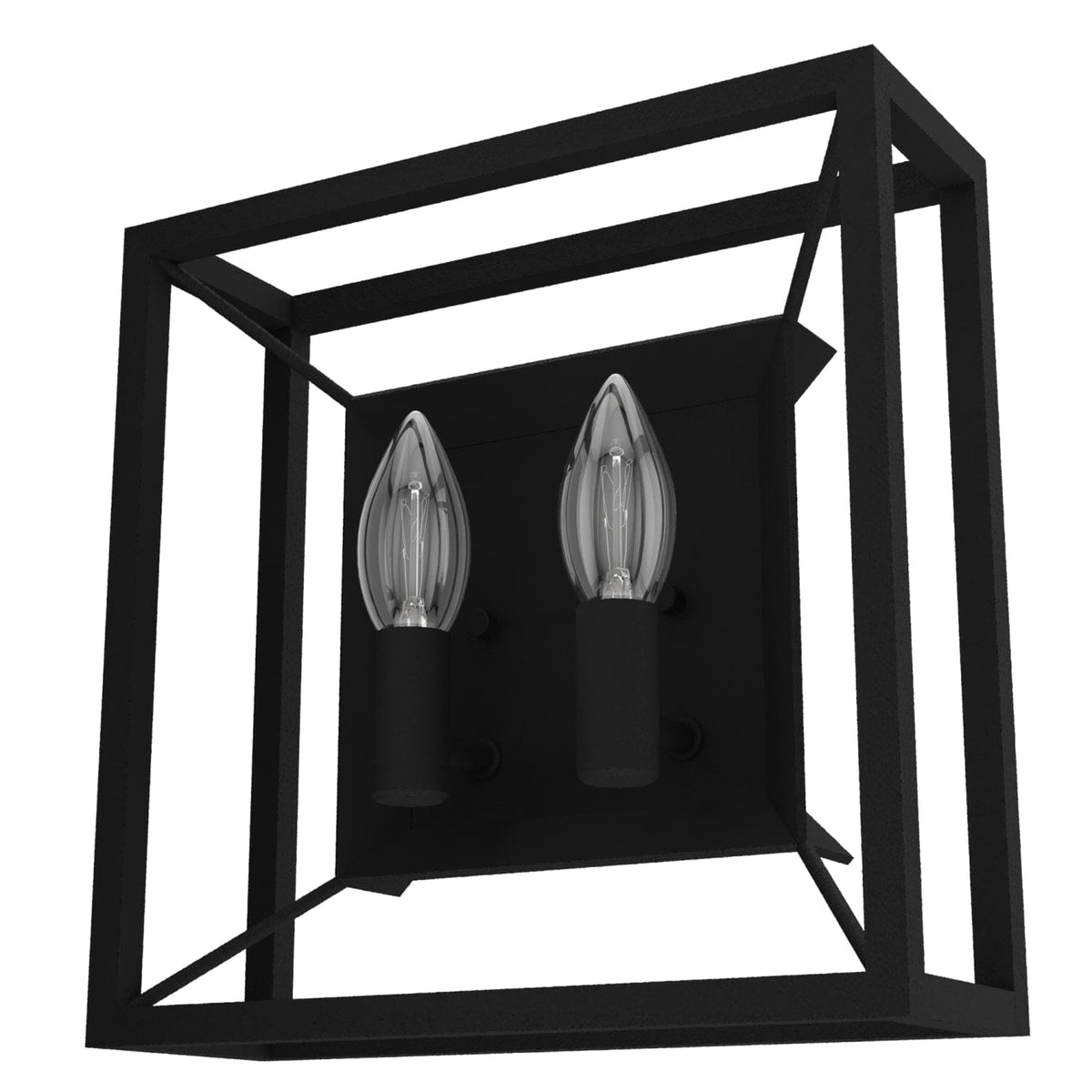 Doherty 2 Light Wall Sconce