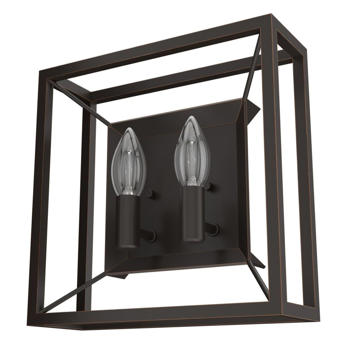Doherty 2 Light Wall Sconce