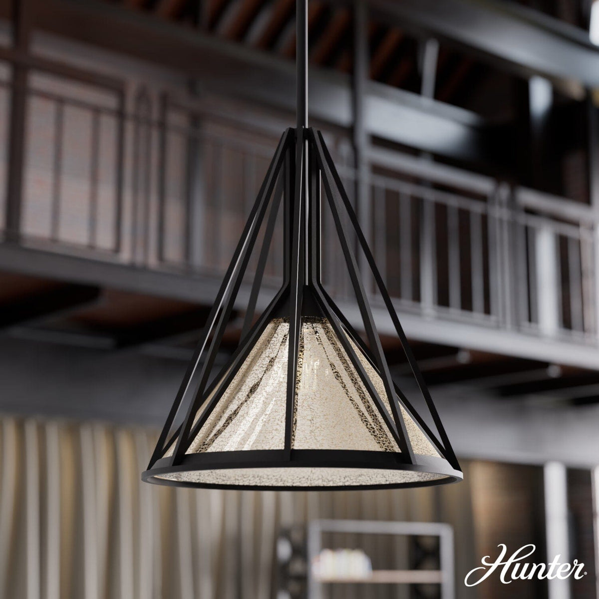 Rafner Medium Pendant