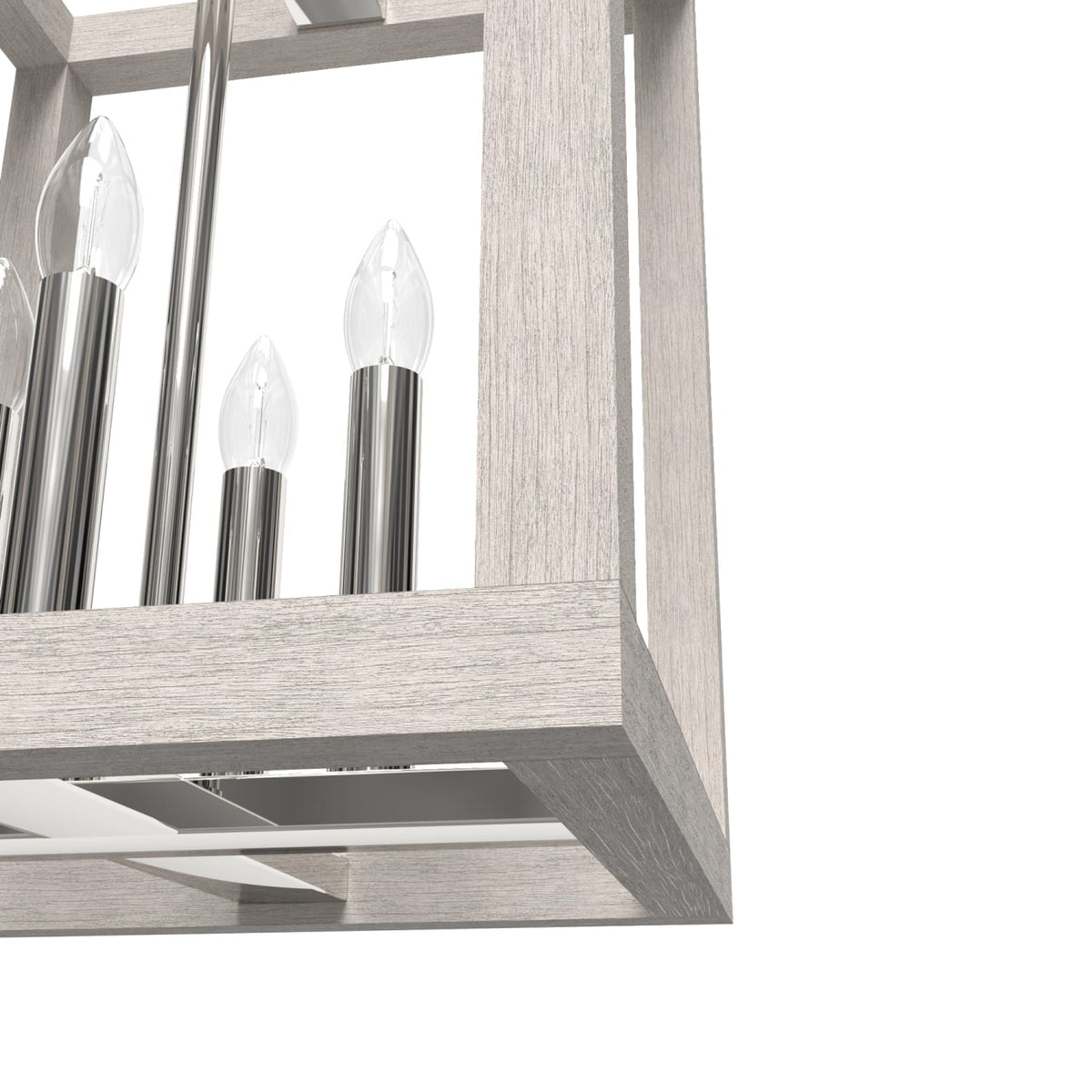 Squire Manor 4 Light Pendant 12 inch