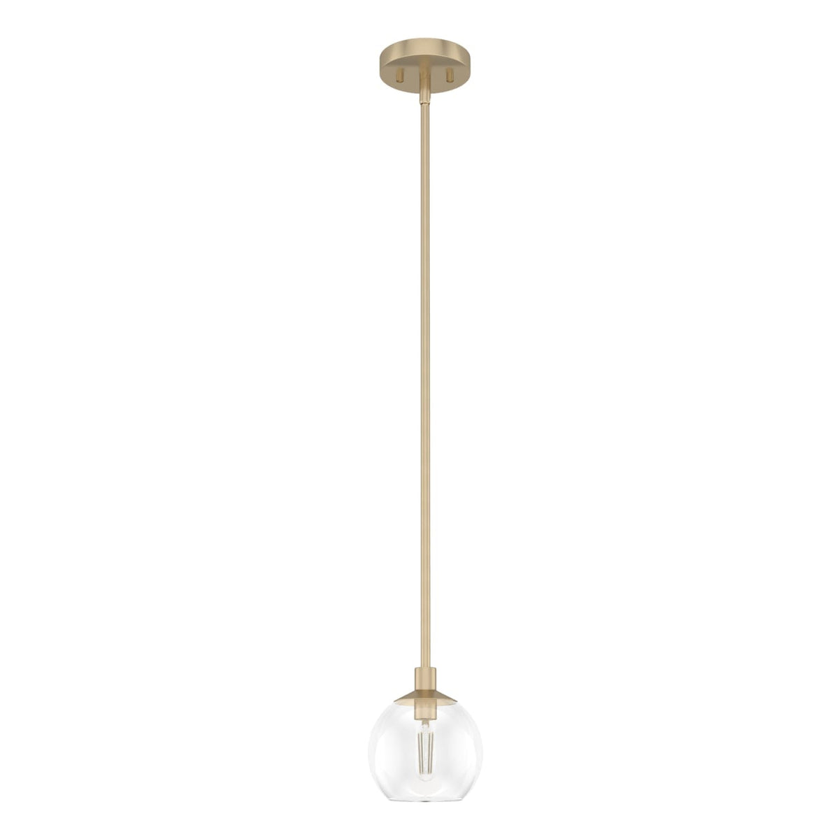 Xidane 1 Light Mini Pendant