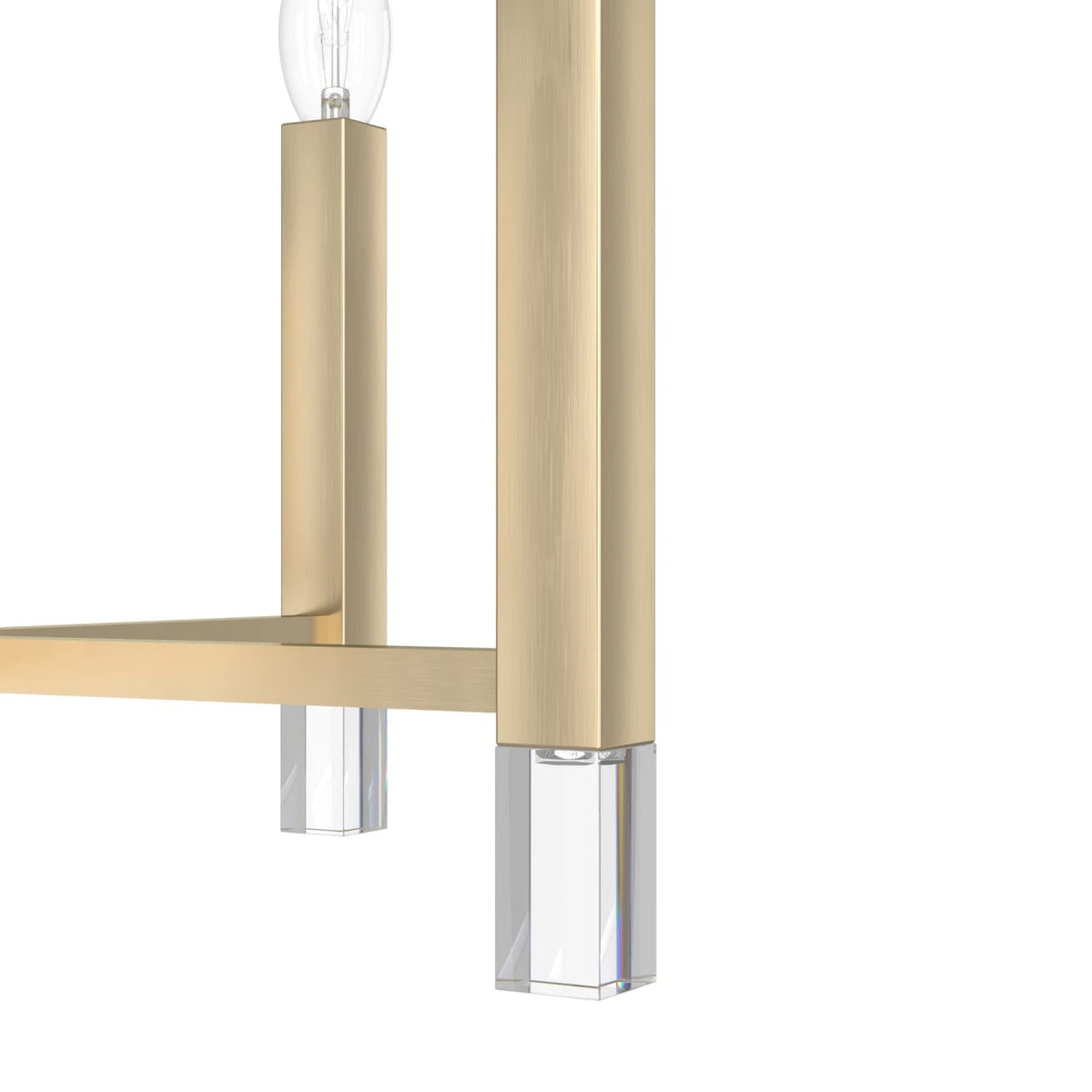 Sunjai 4 Light Pendant