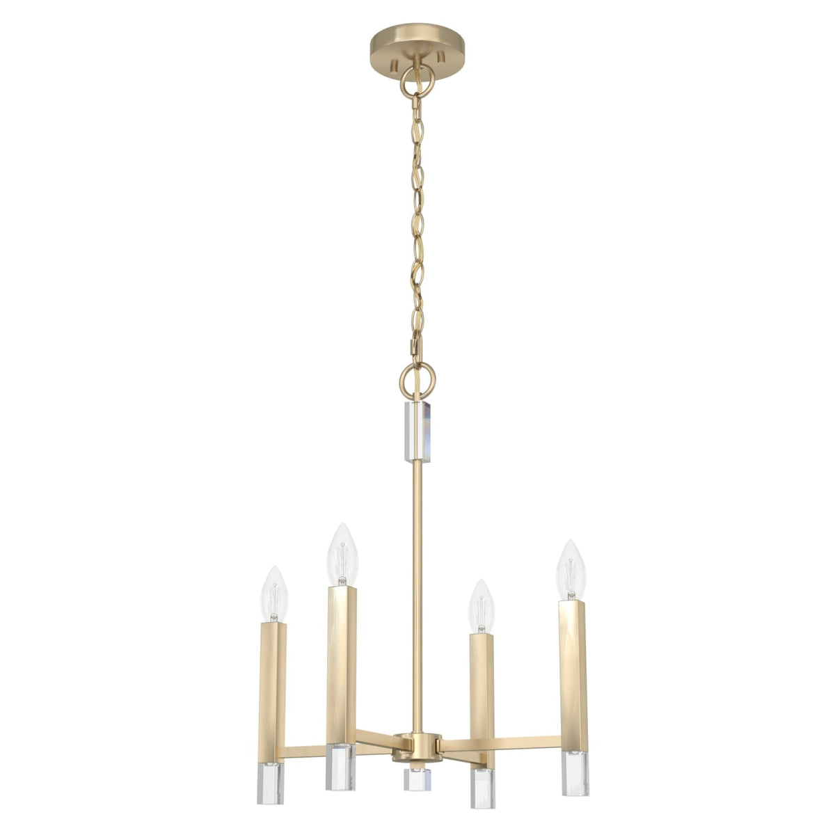 Sunjai 4 Light Pendant