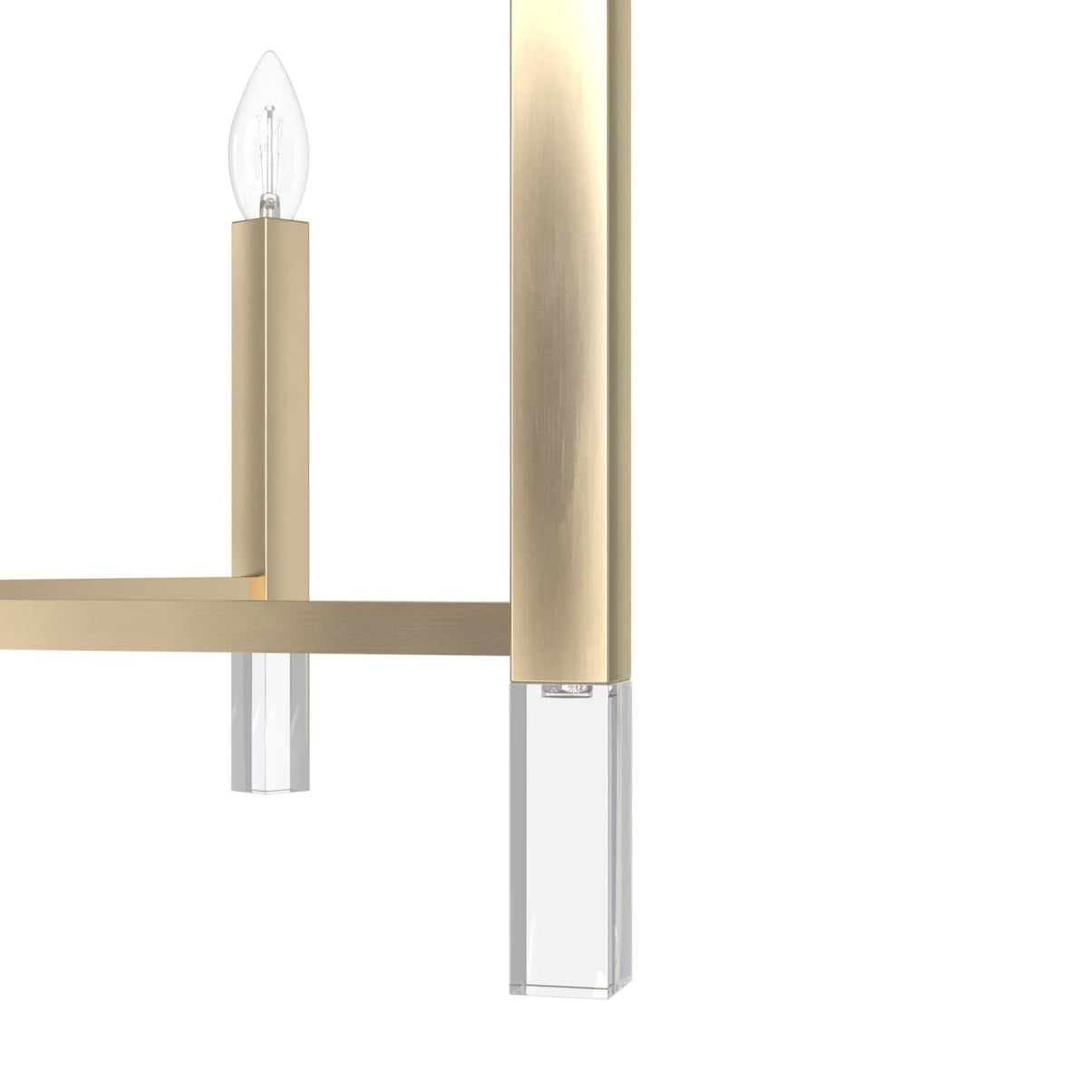 Sunjai 9 Light 2-tier Chandelier