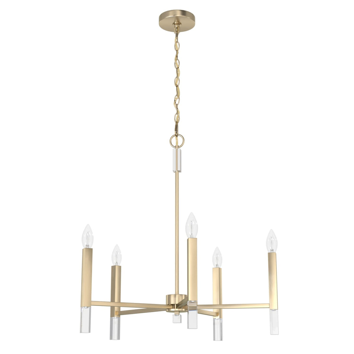 Sunjai 5 Light Chandelier