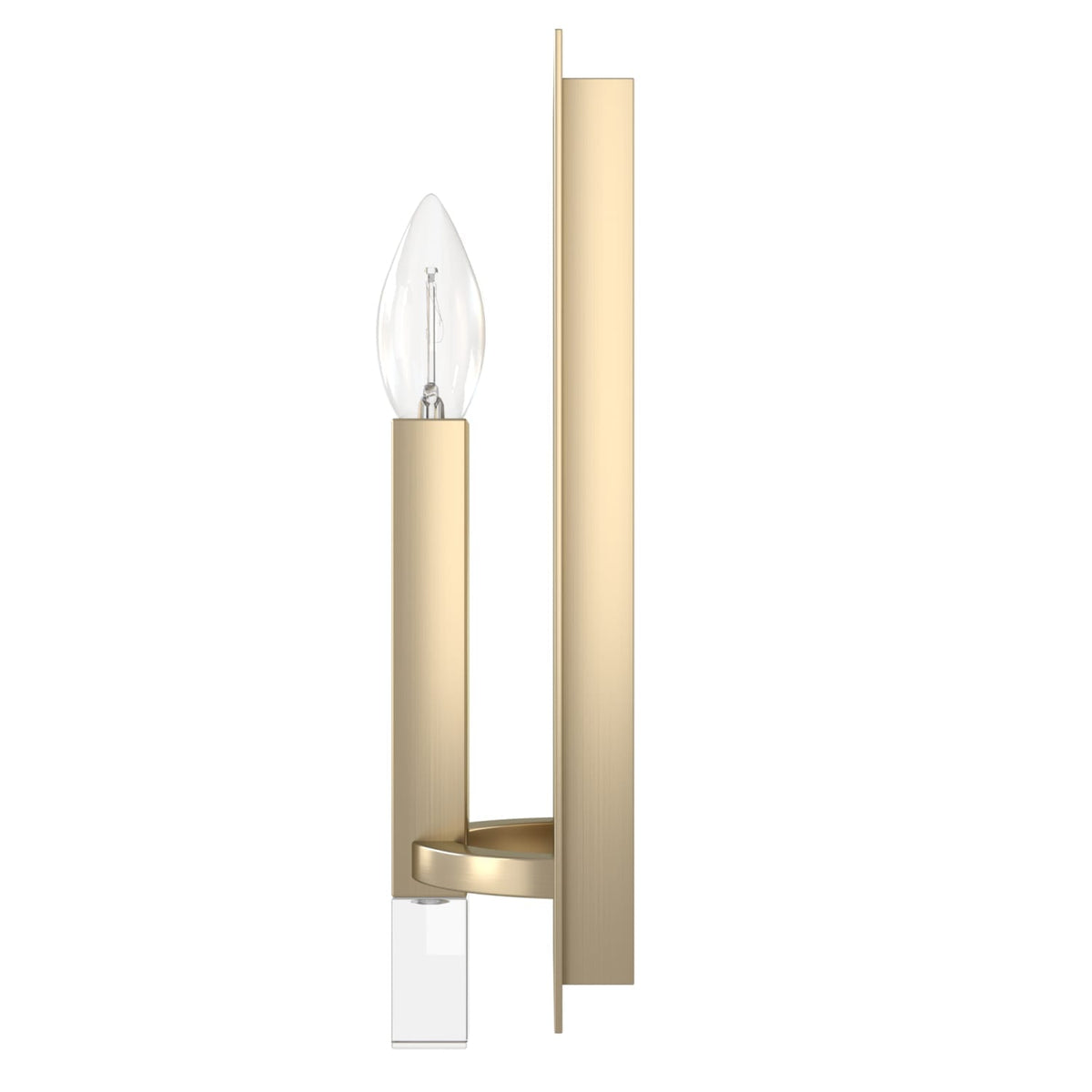 Sunjai 1 Light Wall Sconce