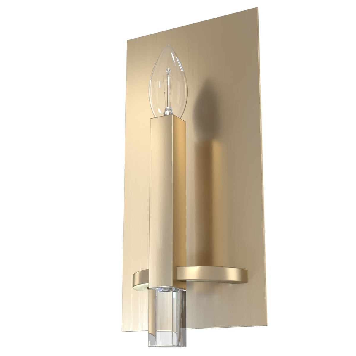 Sunjai 1 Light Wall Sconce