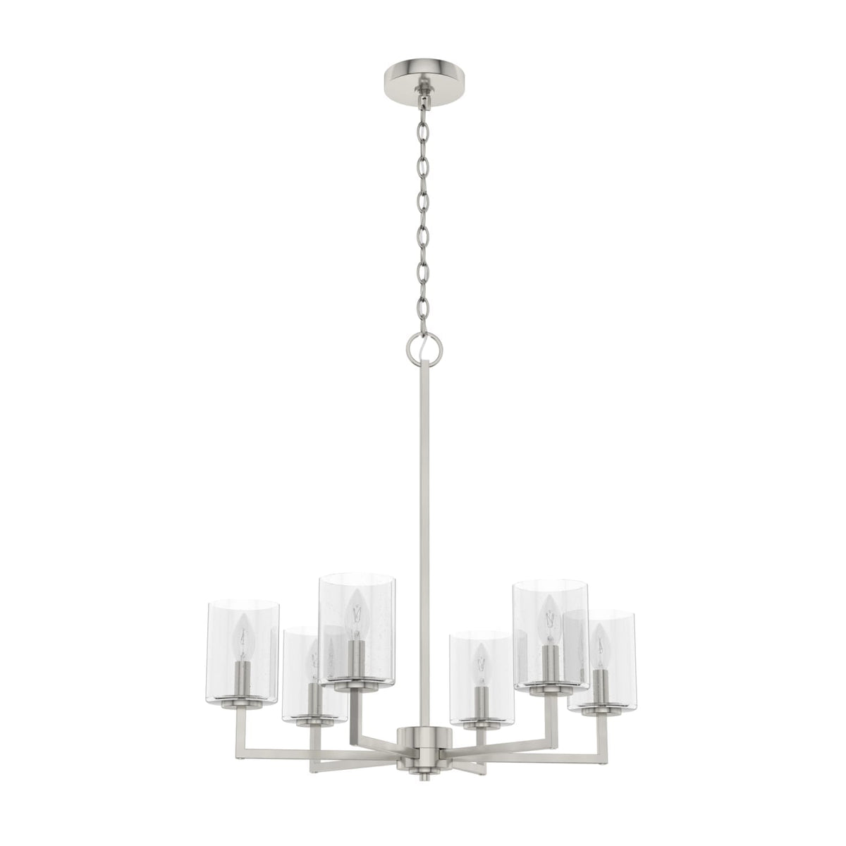 Kerrison 6 Light Chandelier