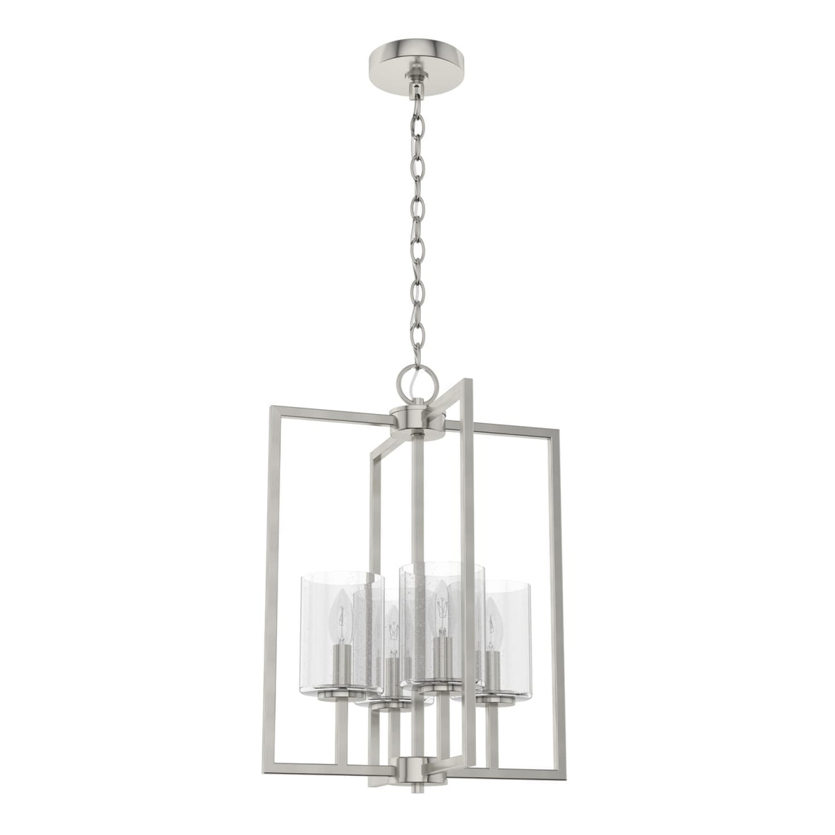 Kerrison 4 Light Pendant