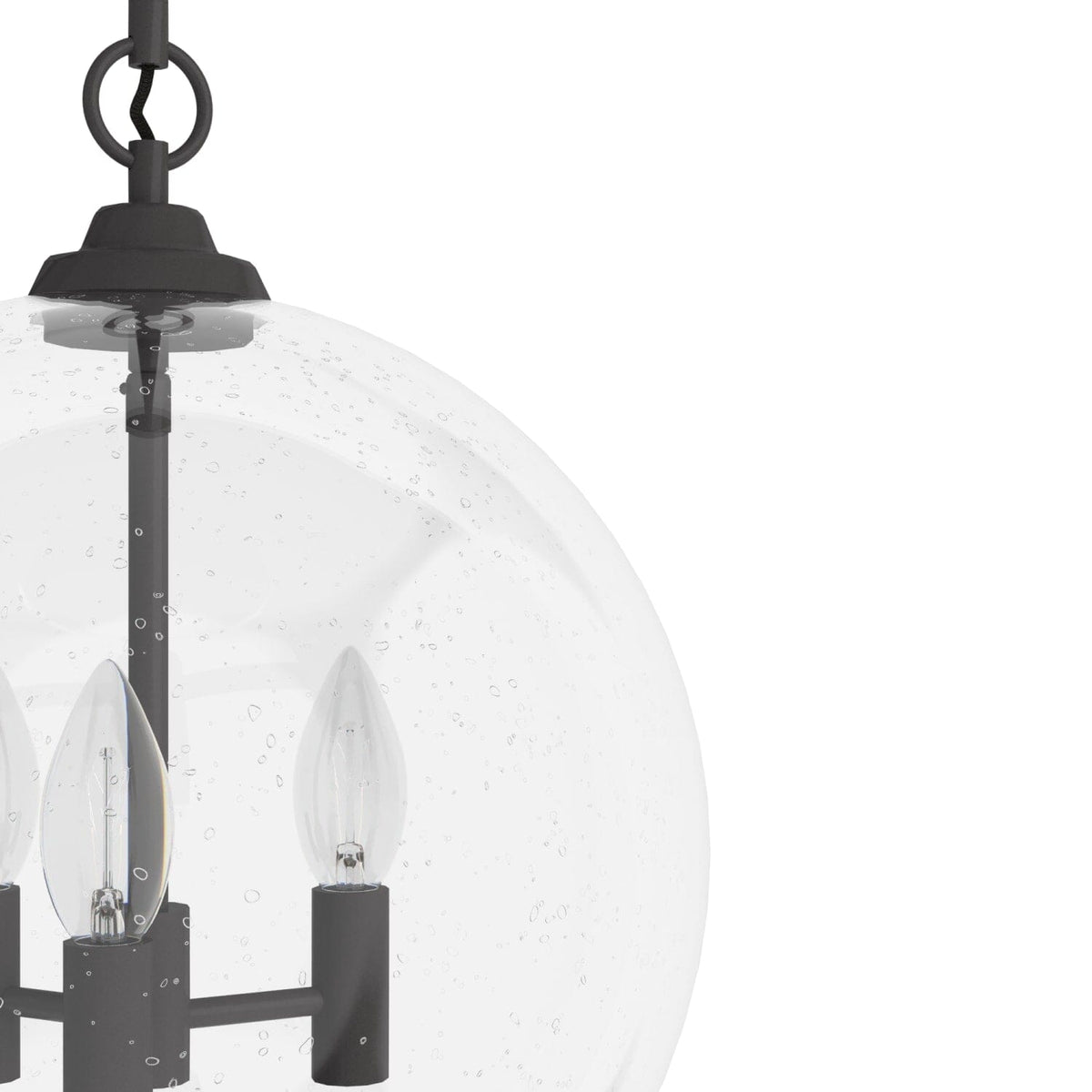 High Oaks 3 Light Pendant