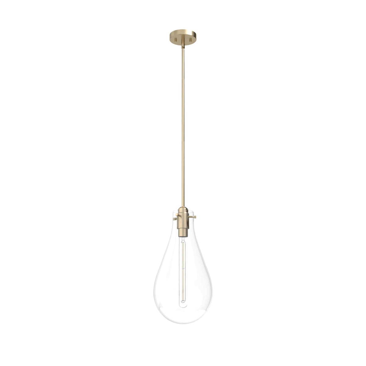Lundin 1 Light Pendant 11 inch