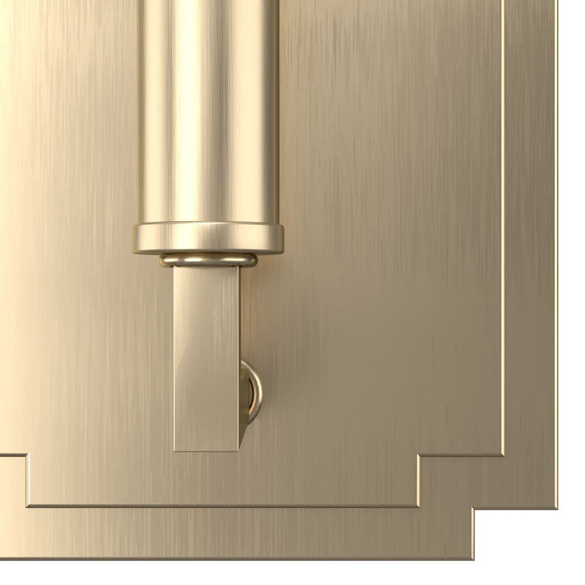Zoanne 1 Light Wall Sconce