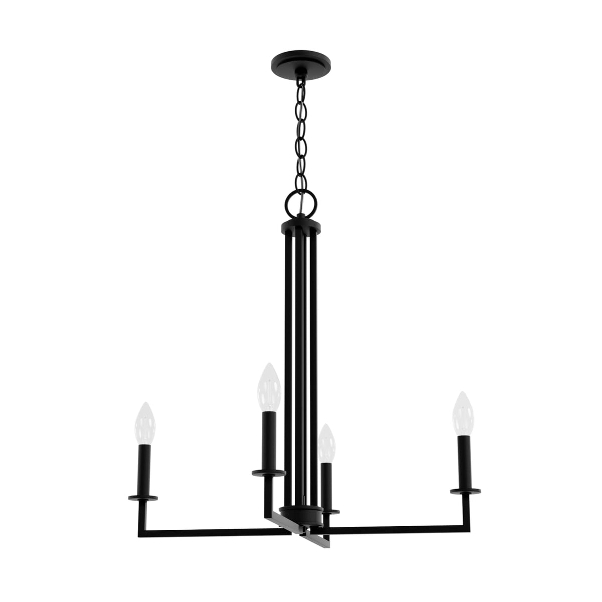 Bearden 4 Light Chandelier
