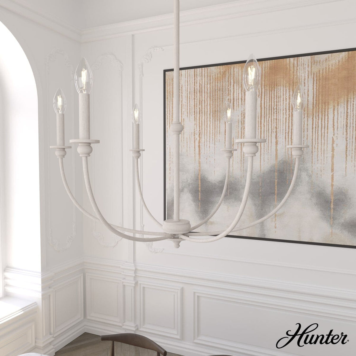 Southcrest 6 Light Chandelier