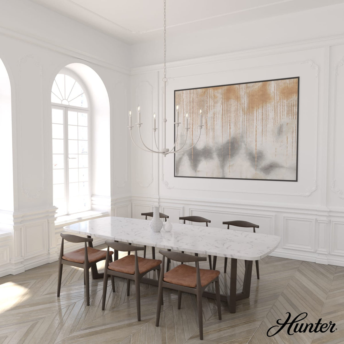 Southcrest 6 Light Chandelier