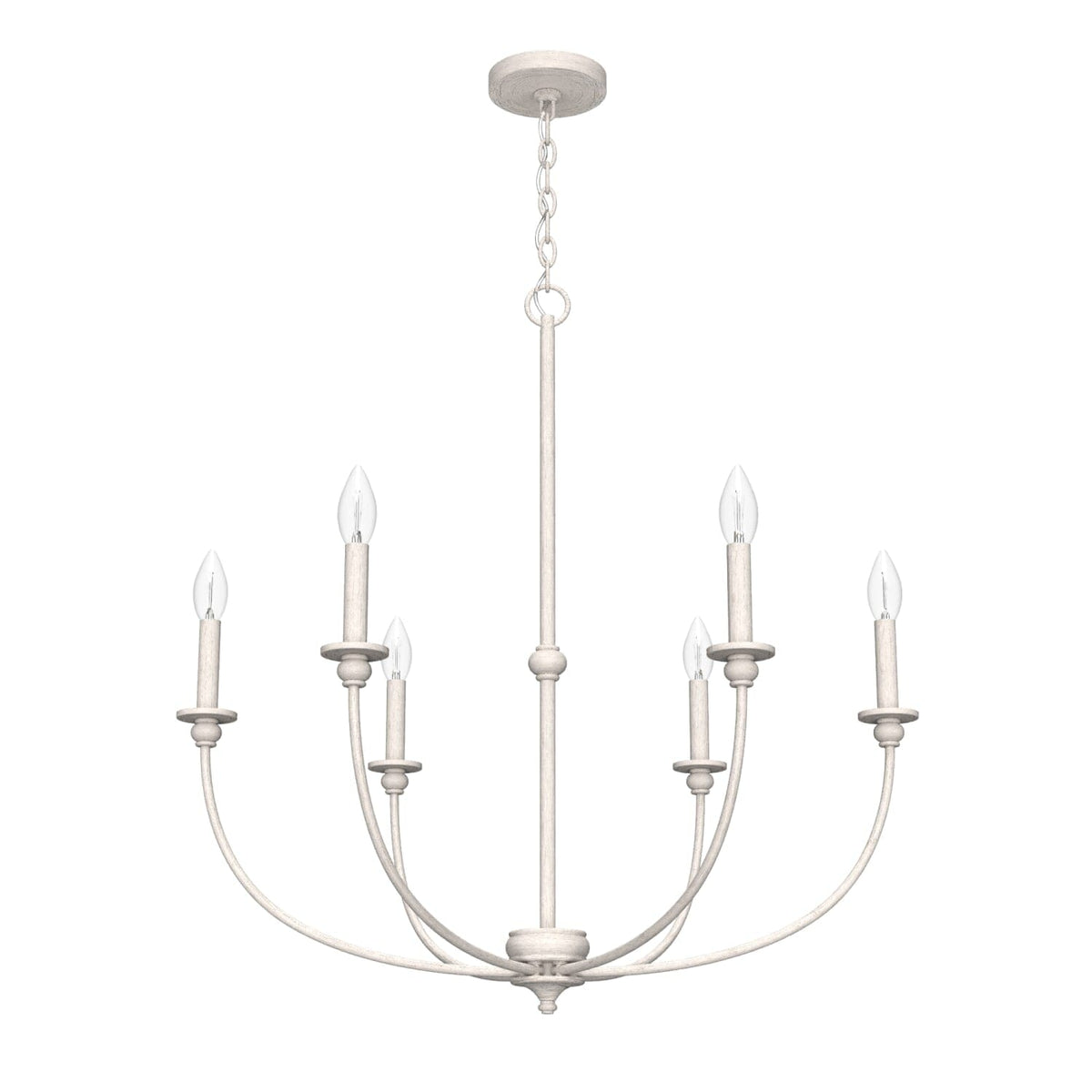 Southcrest 6 Light Chandelier