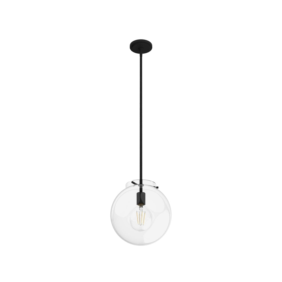 Sacha 1 Light Pendant