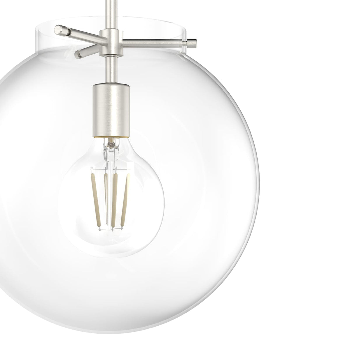 Sacha 1 Light Pendant