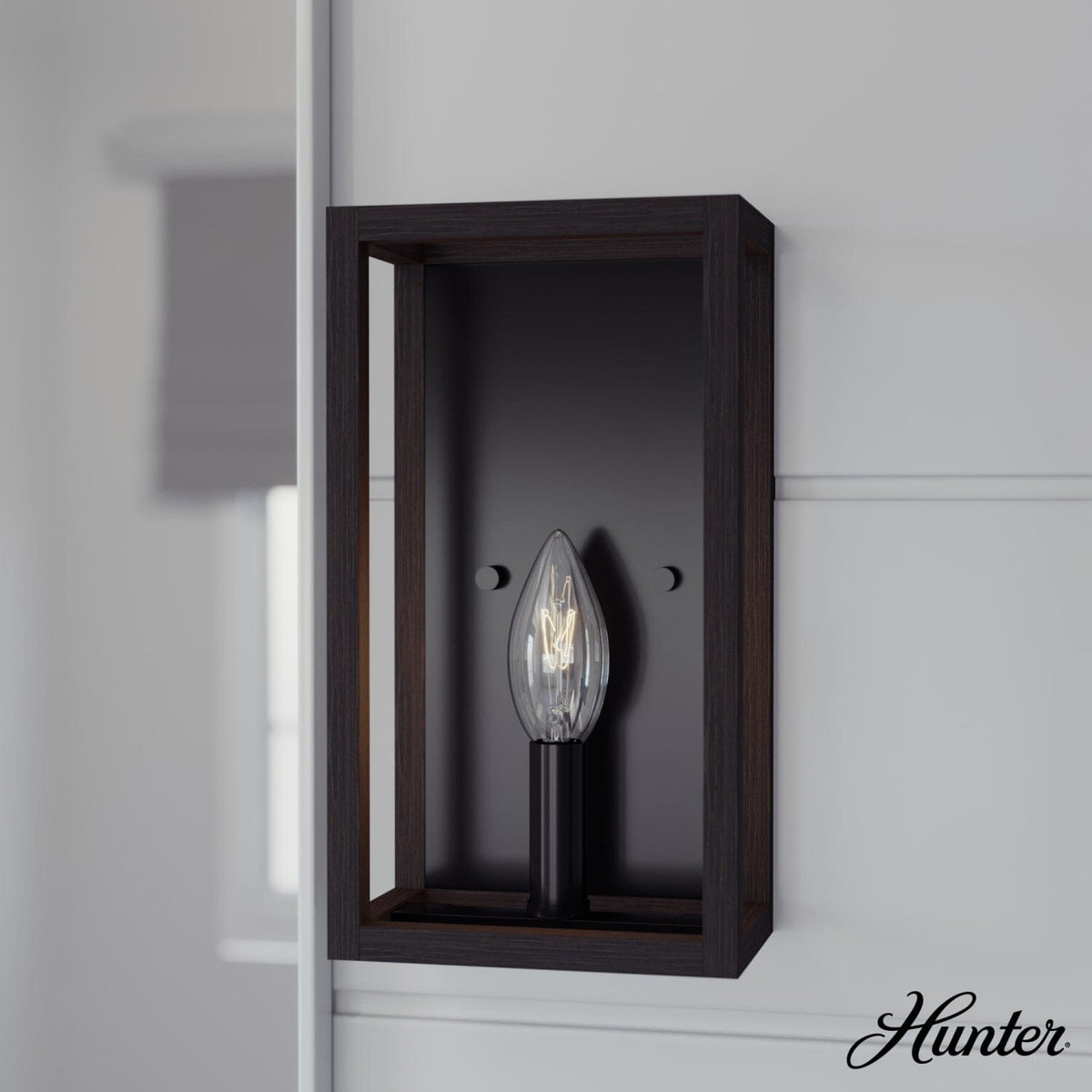 Squire Manor 1 Light Wall Sconce