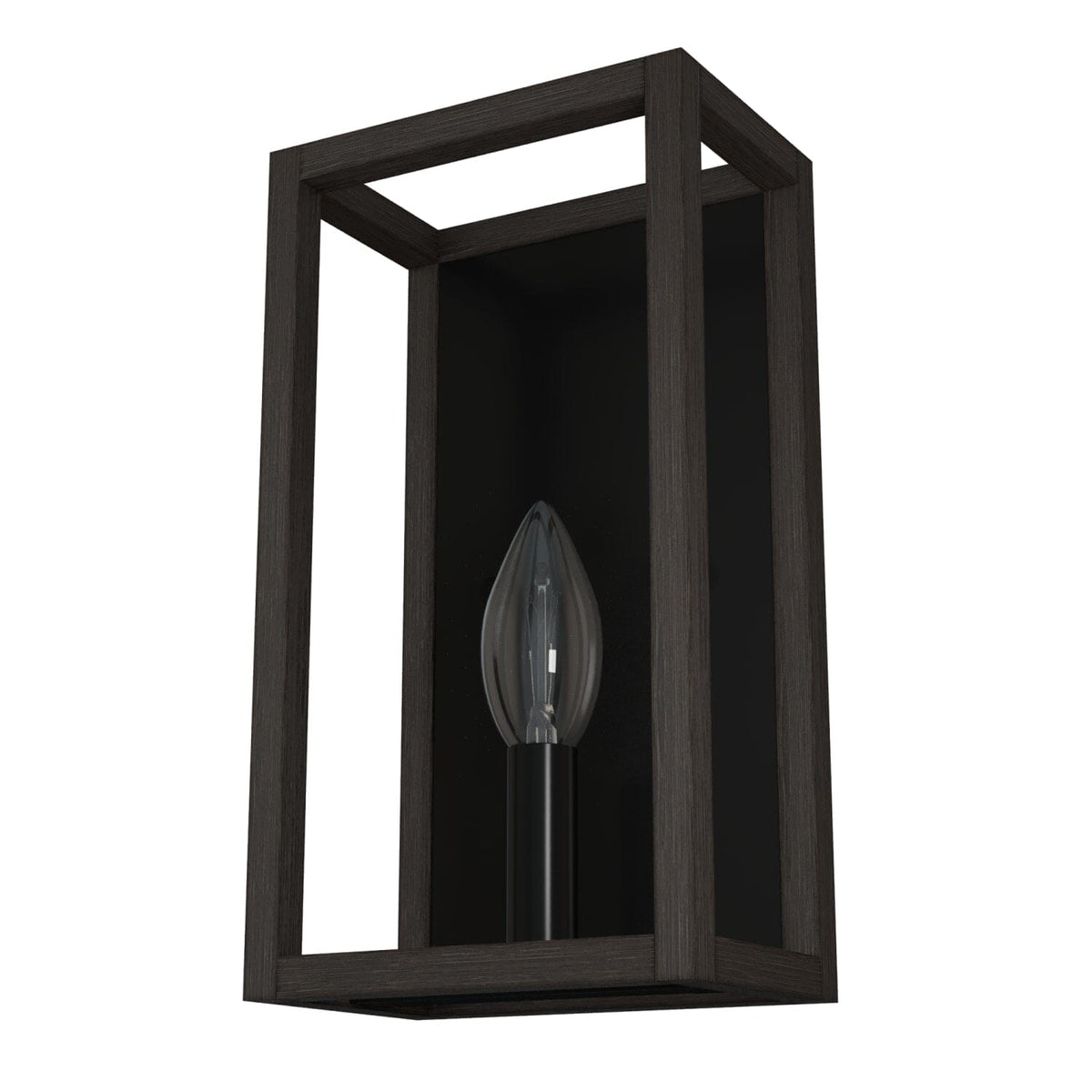 Squire Manor 1 Light Wall Sconce