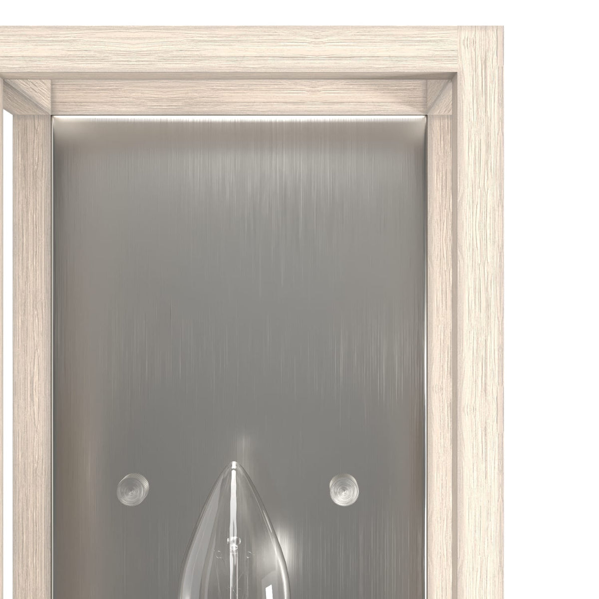 Squire Manor 1 Light Wall Sconce